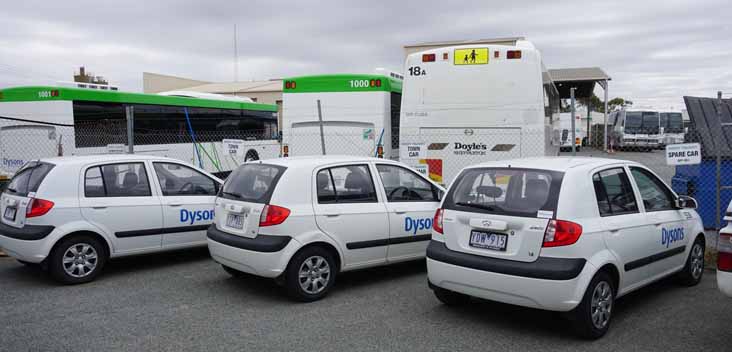 Dysons Hyundai Getz